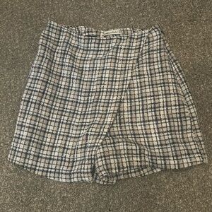 Abercrombie & fitch mini skort in XXS